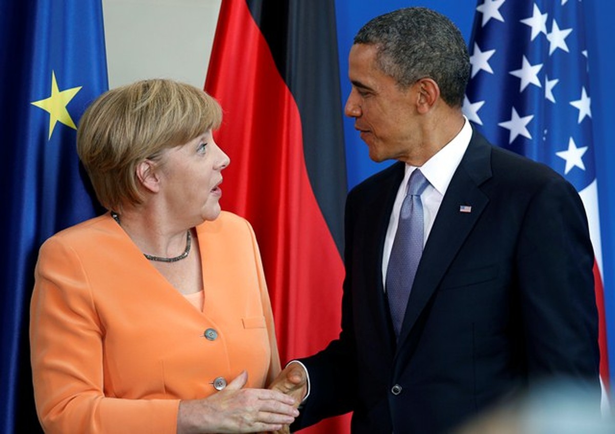FT/Análise: Hesitação de Merkel e Obama deram força a autoritários como Xi e Putin | Mundo