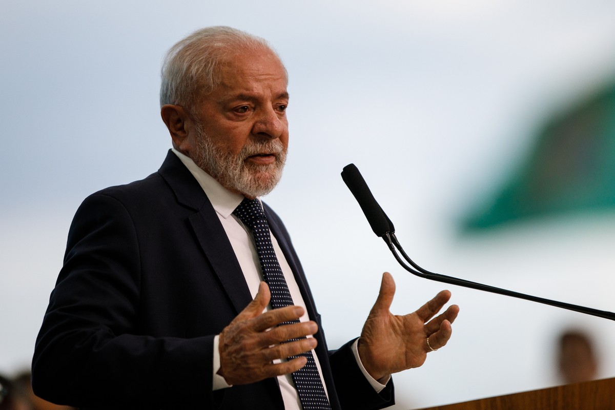 Lula promove confraternização com ministros nesta sexta (20)