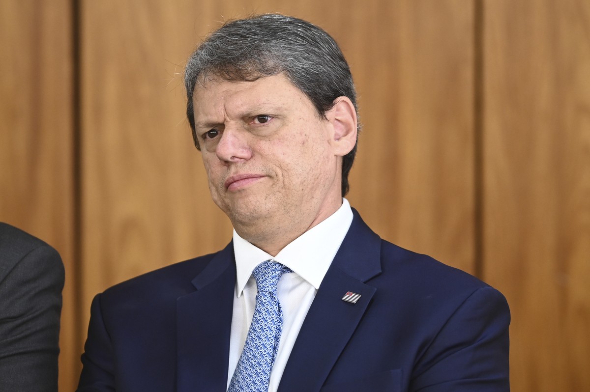 Governo Tarcísio tem piora na avaliação da segurança pública | São Paulo