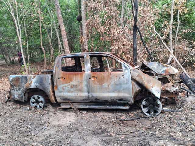 processo revela ação de milícias a mando de grileiros