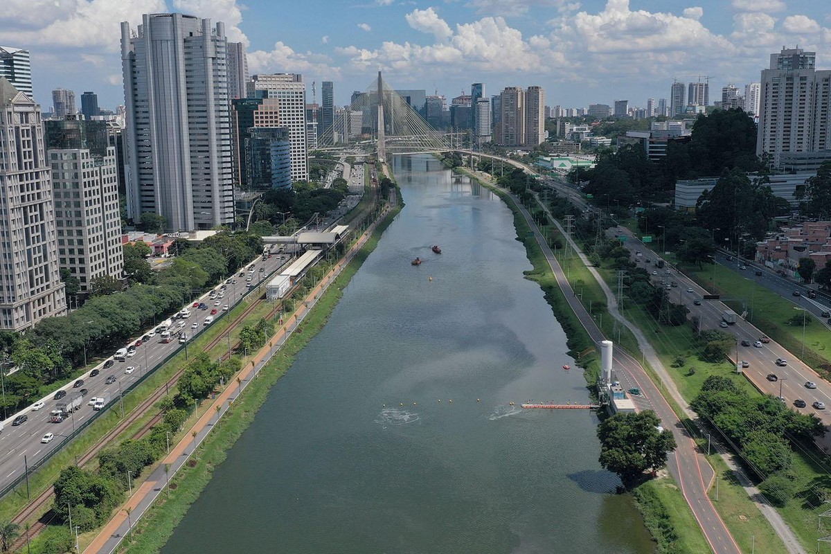 Sabesp investirá R$ 15 bi para ampliar estação Parque Novo Mundo e revitalizar Rio Tietê | Empresas