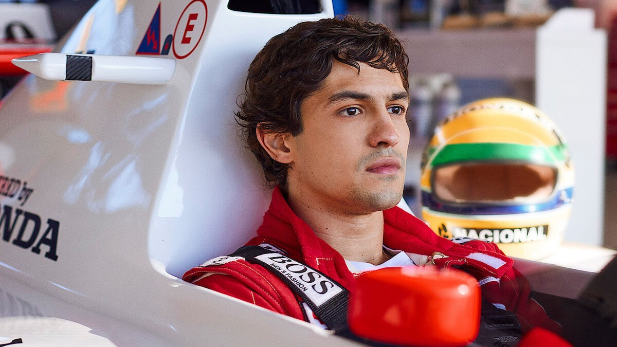 Minissérie da Netflix mostra um Senna mais herói que humano | Eu &amp;