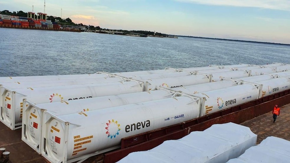 Eneva inicia operação do 1º trem da planta de liquefação de gás natural no Complexo Parnaíba | Empresas