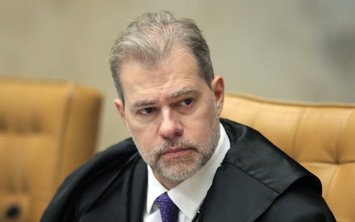 STF: Toffoli vota a favor da derrubada do artigo 19 do Marco Civil da Internet | Política