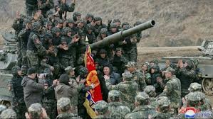 Coreia do Norte se prepara para enviar mais tropas para a Rússia
