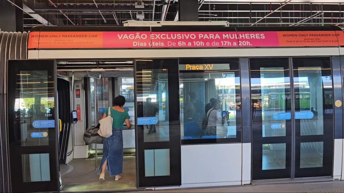 Prefeitura do Rio quer licitar troca de BRT por VLTs até metade de 2025  | Rio de Janeiro