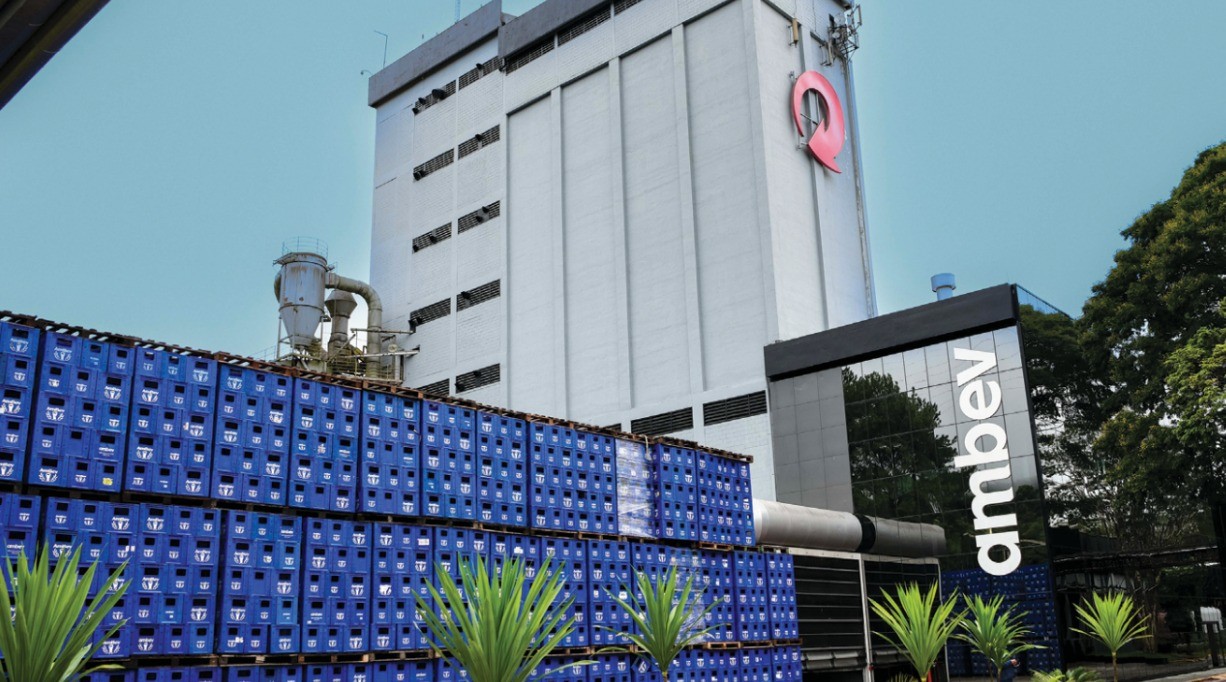 Ambev anuncia distribuição de R$ 10,5 bilhões em proventos