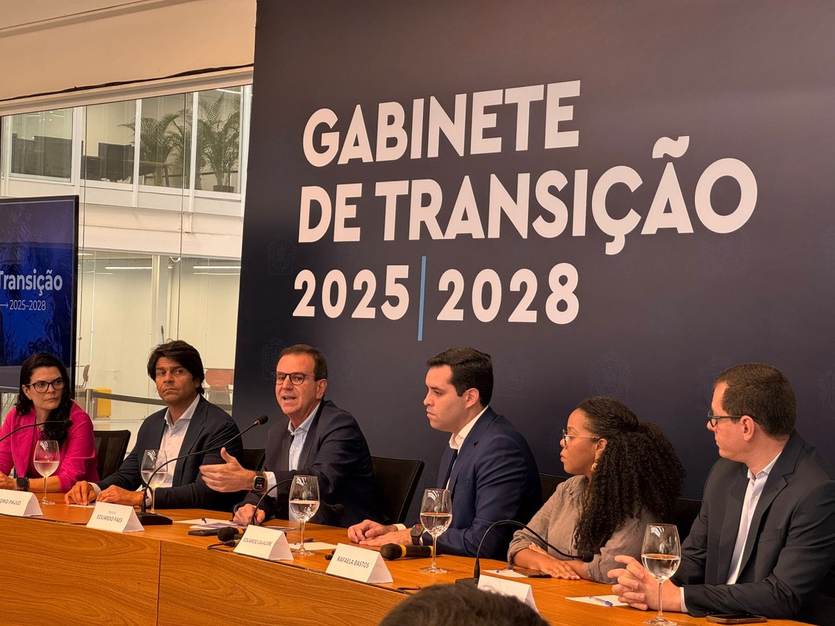 Choque de civilidade: Paes promete fiscalização e punição rigorosas para ordenamento urbano no Rio | Rio de Janeiro