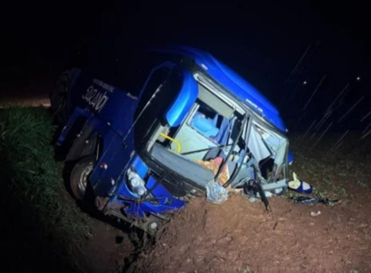 Acidente envolvendo ônibus que levava time de futsal deixa um morto e 24 feridos no RS | Brasil