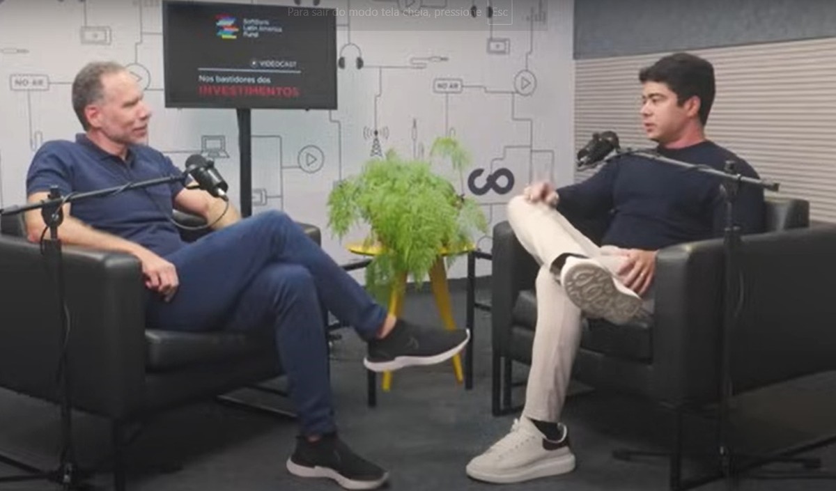 De estudante a CEO: a jornada de Felipe Criniti na Rappi | SoftBank