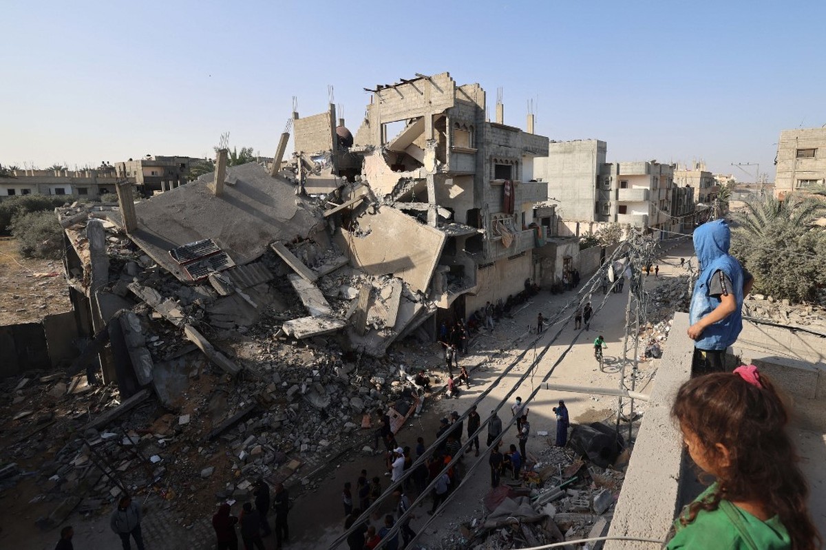 'Cessar-fogo em Gaza foi uma exigência imposta pelo governo norte-americano', diz especialista | Estúdio CBN