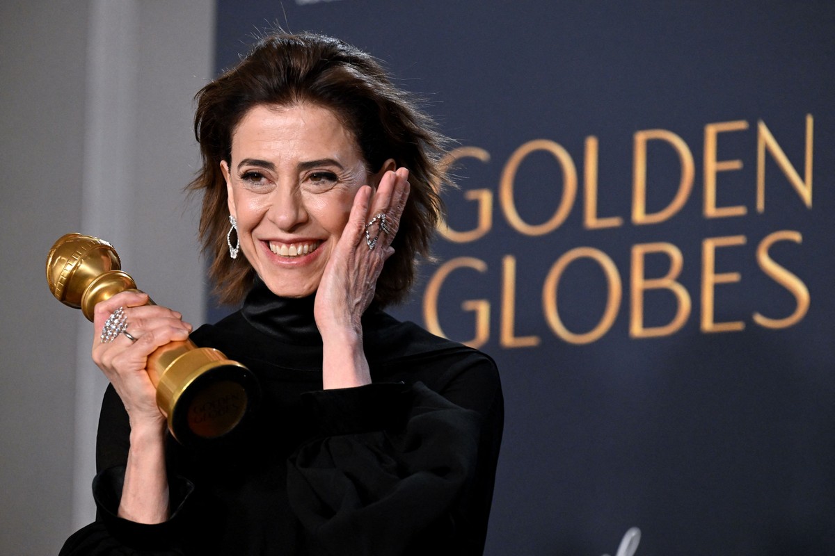 Revista americana coloca Fernanda Torres entre as indicadas no Oscar, mesmo após não ser lembrada no SAG