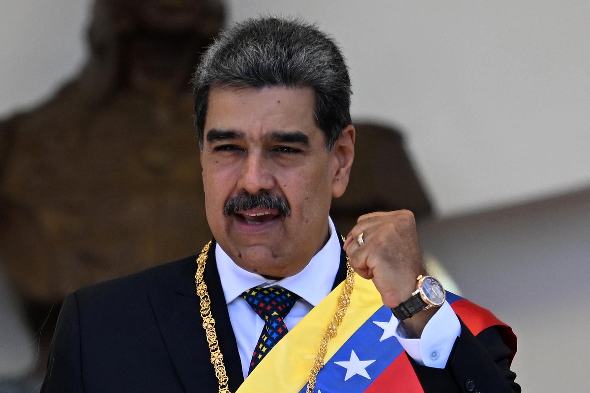 Fronteiras da Venezuela com o Brasil e a Colômbia vão ficar fechadas até segunda-feira (13) | Mundo