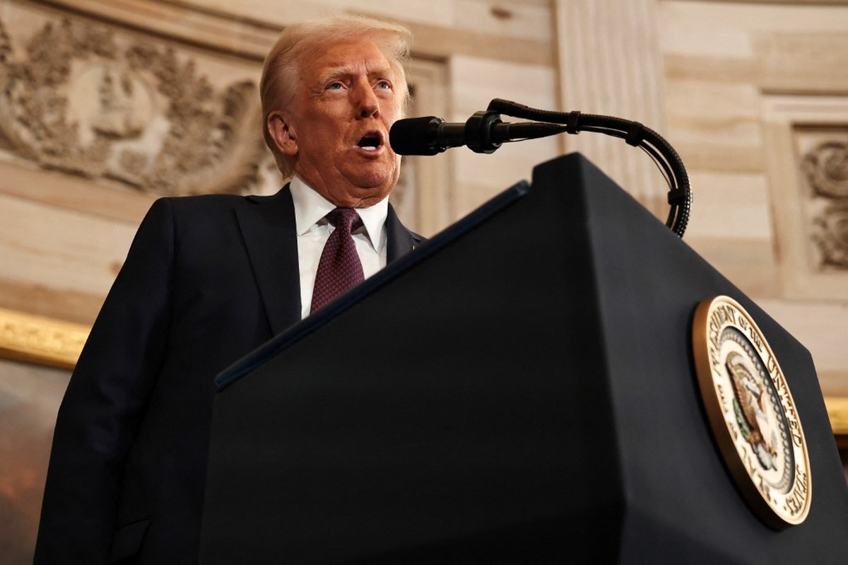 'Discurso de Trump busca atender grupos distintos', diz Oliver Stuenkel | Mundo