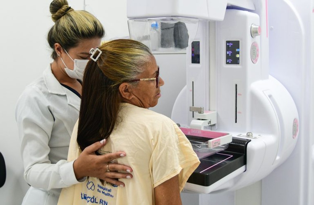 ANS estuda recomendar a planos de Saúde idade mínima de 50 anos para mamografia | Saúde