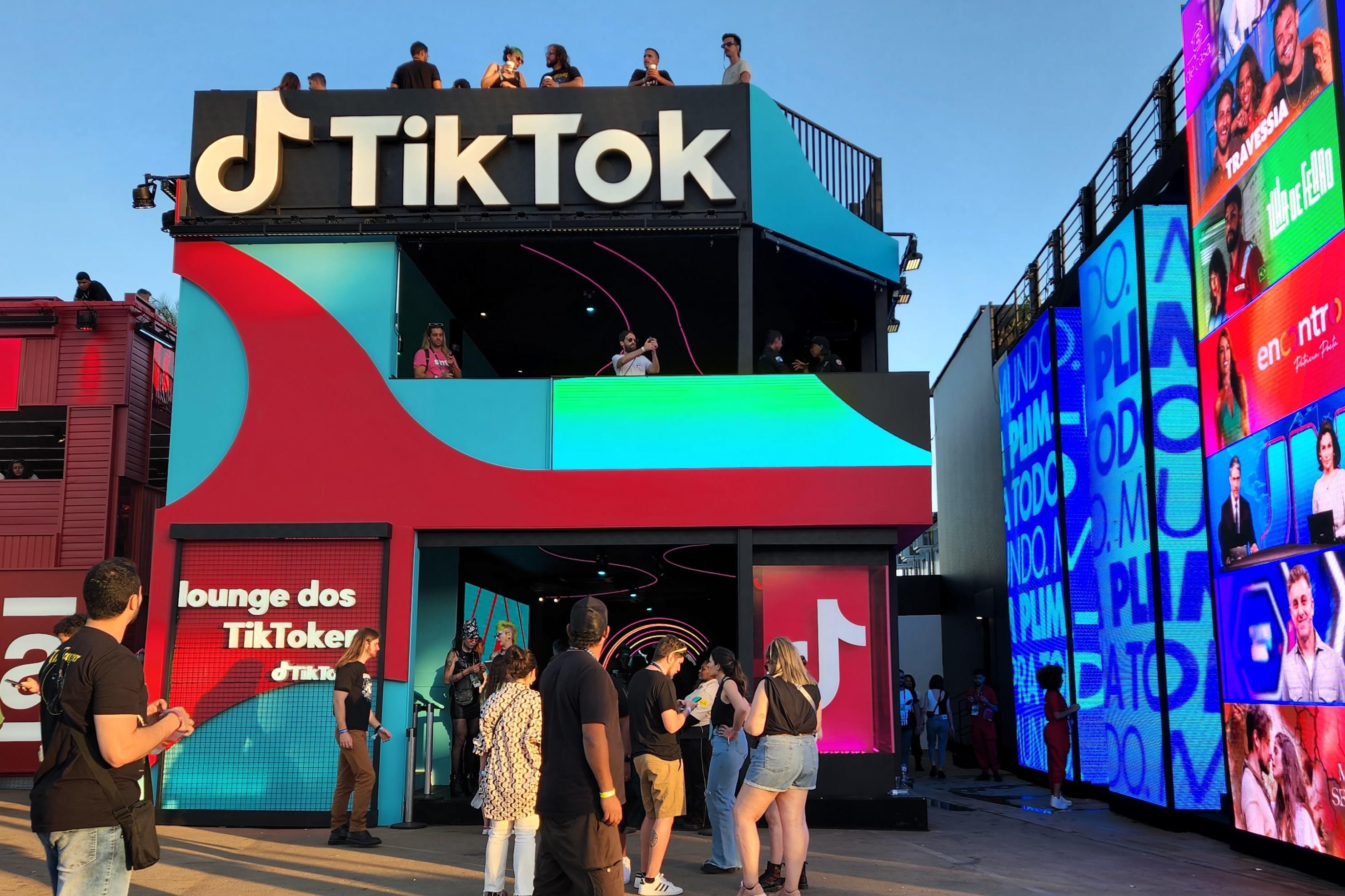 Trump diz que Microsoft negocia compra do TikTok