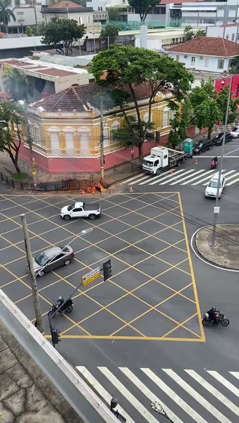 Explosão em obra no Centro de BH deixa quatro operários feridos (Vídeo cedido à CBN)