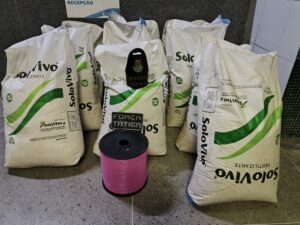Suspeito é preso com material explosivo no interior do Ceará