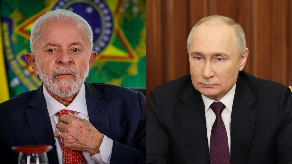 Em ligação com Lula, Putin demonstra interesse em grupo que busca paz na Ucrânia, diz Planalto | Mundo