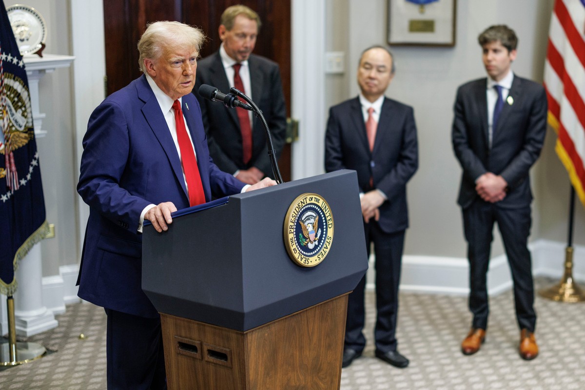 Trump planeja retaliação a países que cobram impostos extras sobre multinacionais | Mundo