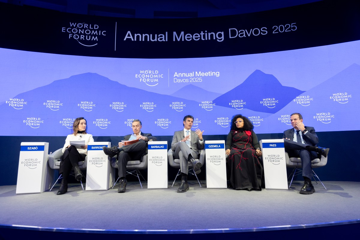 5 temas que deveriam ser mais debatidos em Davos | Carreira