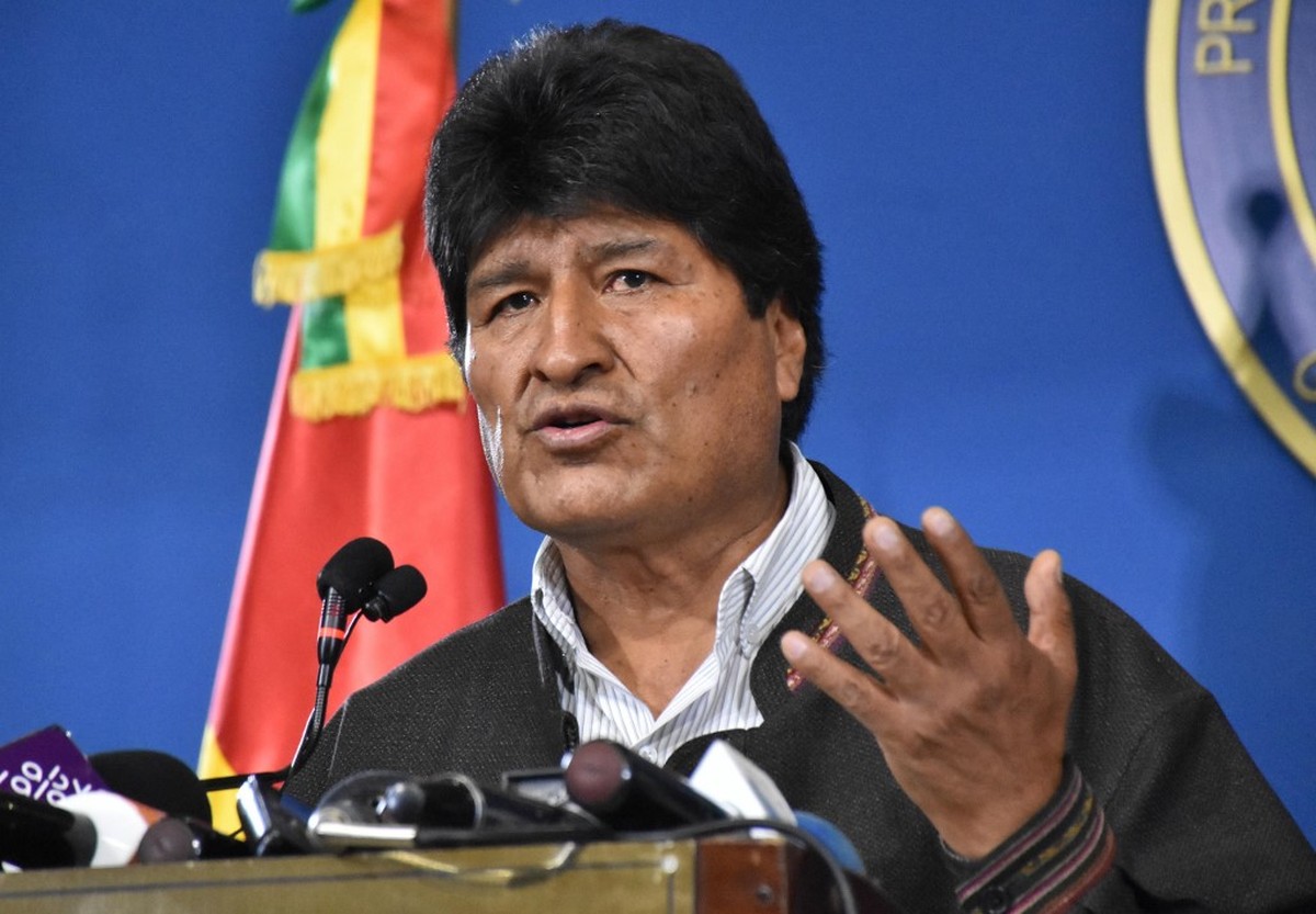 Justiça da Bolívia ordena prisão do ex-presidente Evo Morales | Mundo
