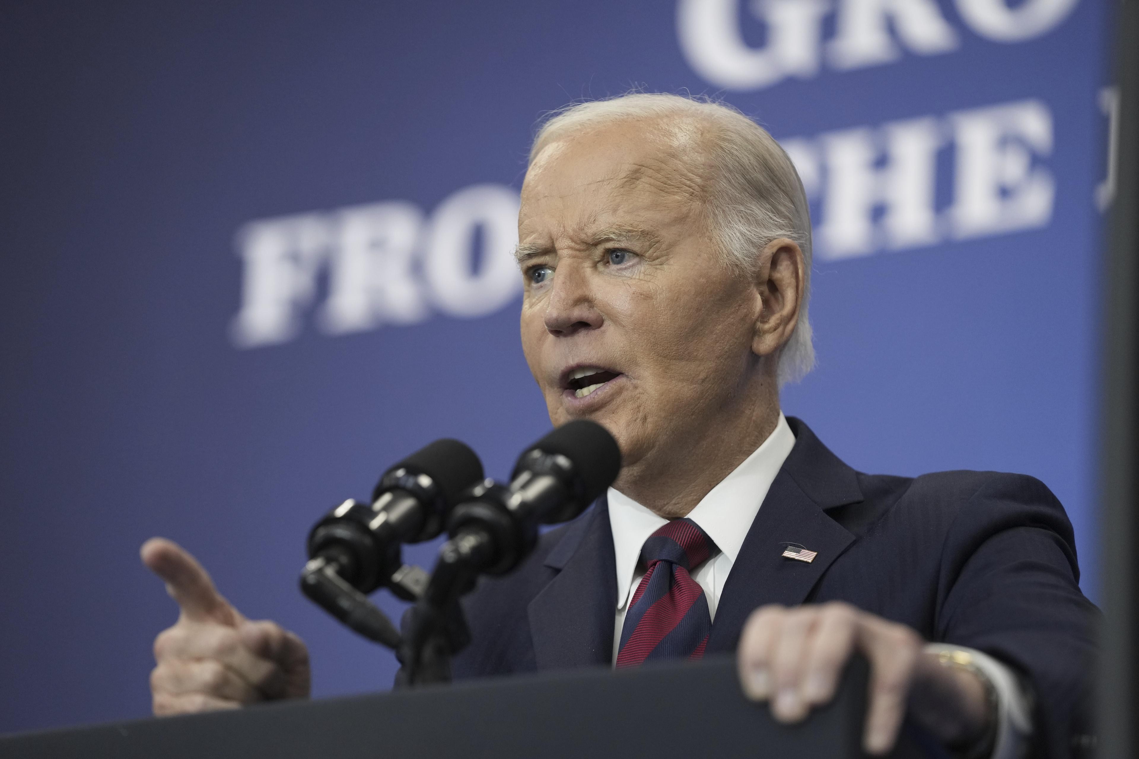 Em discurso de despedida, Biden alerta para oligarquia chegando ao poder nos EUA