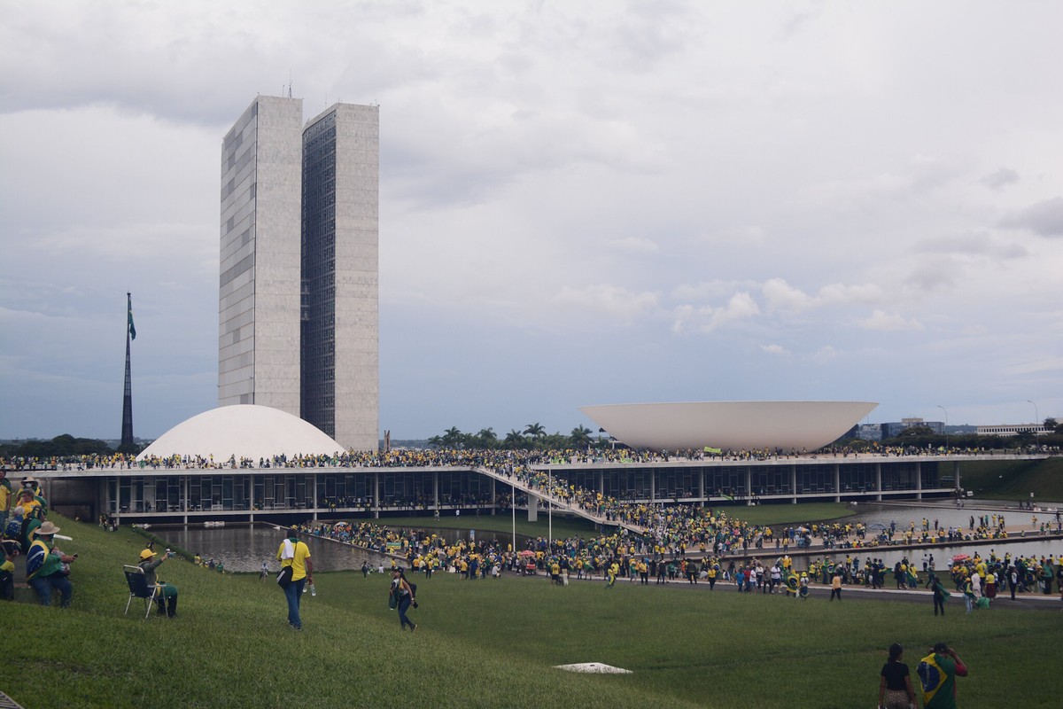 Ausência de regulação nas redes sociais poderia ter gerado um 8 de janeiro ainda pior, analisa diretor-geral da PF | Jornal da CBN