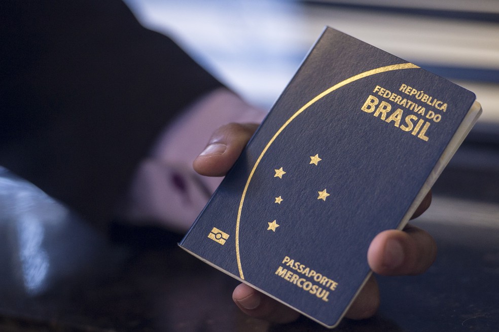 PF inaugura novo posto para emissão de passaportes em SP | Brasil