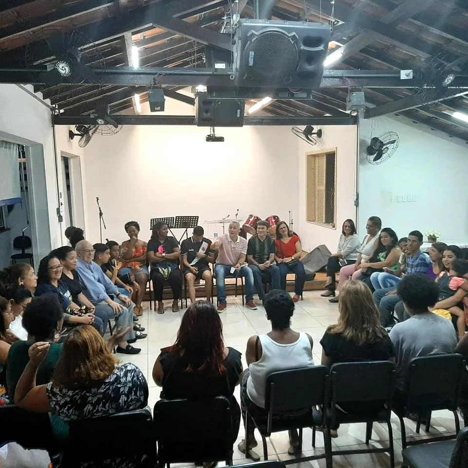 A oração do Pedrinho - ICL Notícias