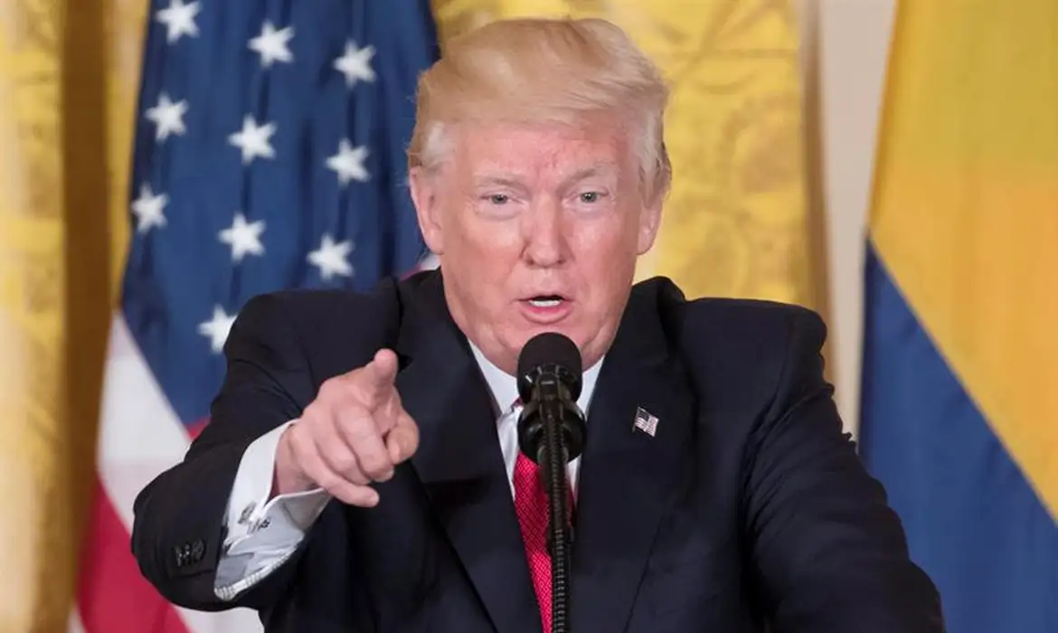 A visão de Trump para a Segurança Pública: o que esperar?