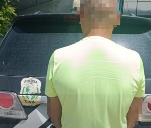 Quixadá: Homem condenado por homicídio volta a ser preso após descumprir medidas cautelares