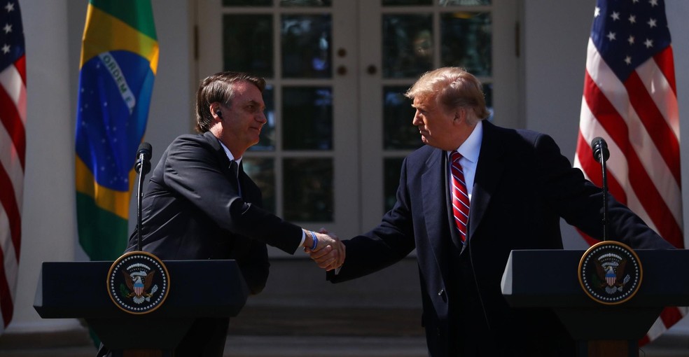 Afinal, Bolsonaro irá à posse de Trump? | Mundo