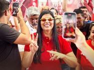 Após evento semelhante à 'farofa da Gkay' na campanha, prefeita do Interior pode ser cassada - Inácio Aguiar