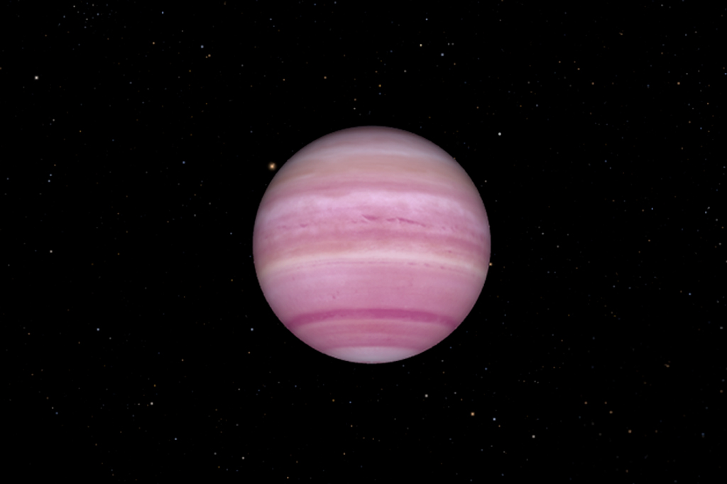 Astrônomos encontram água e CO2 na atmosfera de e...