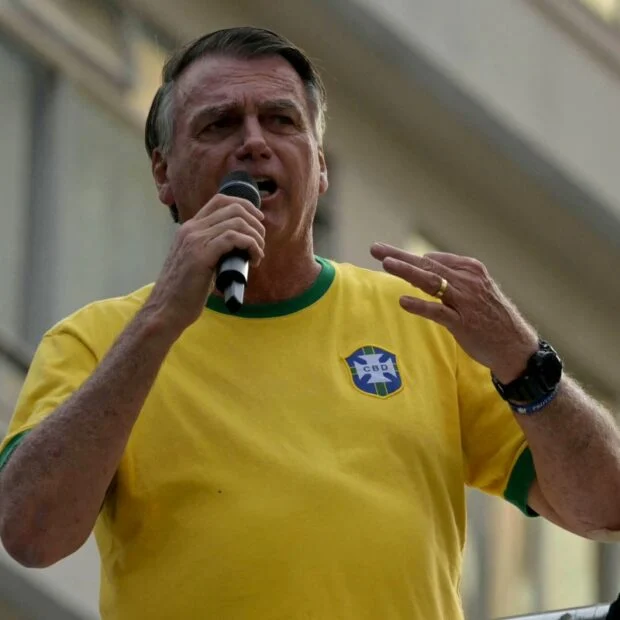 Bolsonaro deve ser julgado pela 1ª Turma do STF, com Moraes