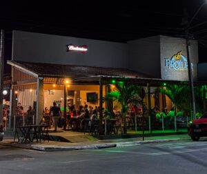 Broiler garante seu espaço no shopping Vila Open Mall e promete ser o melhor restaurante da região