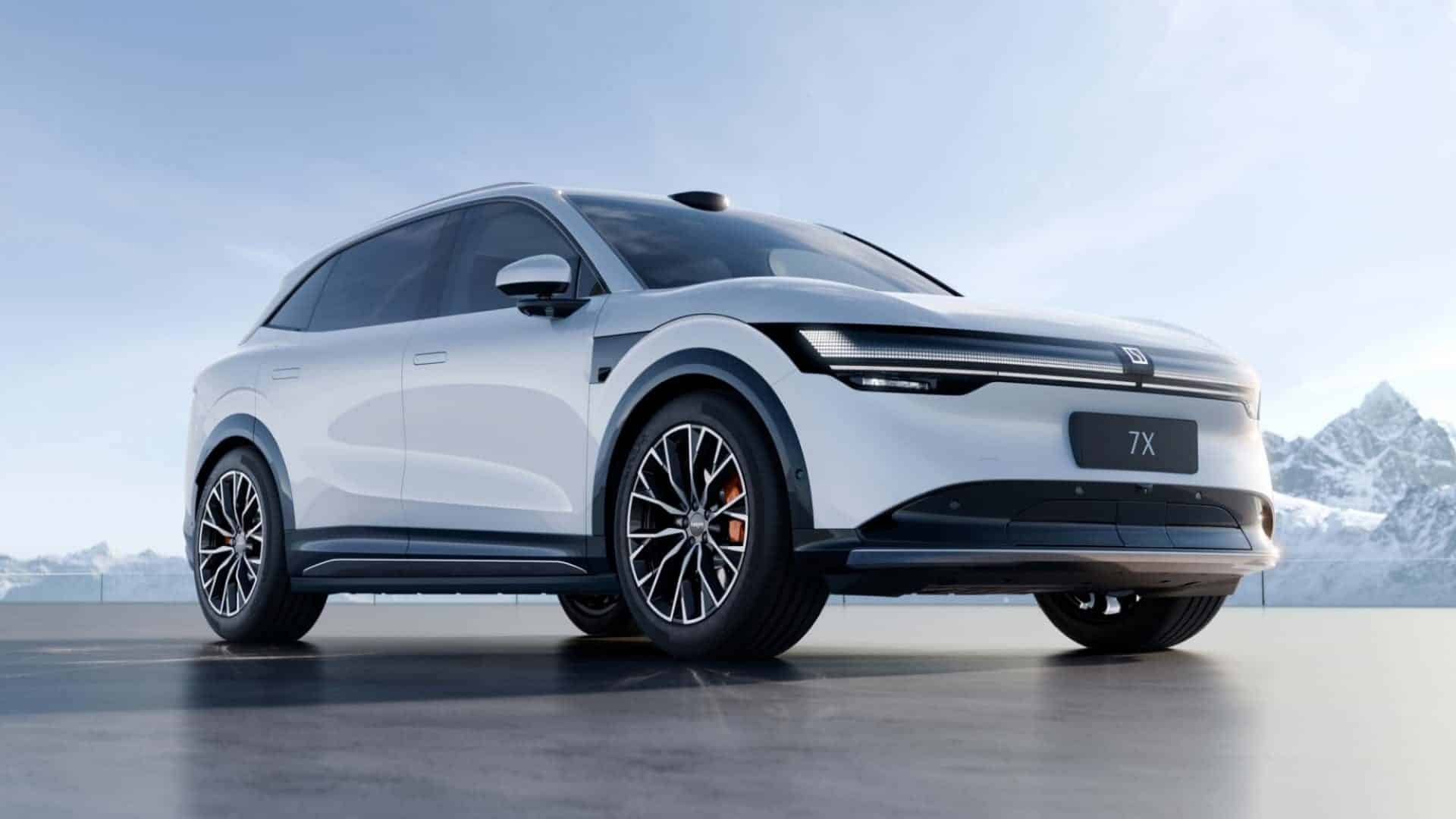 Carro elétrico com recarga mais rápida do mundo pode chegar ao Brasil