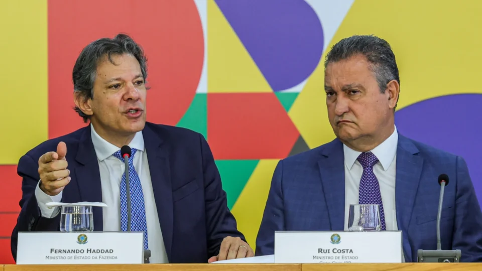 Centrão sugere Haddad na Casa Civil e Alckmin na Fazenda, diz site
