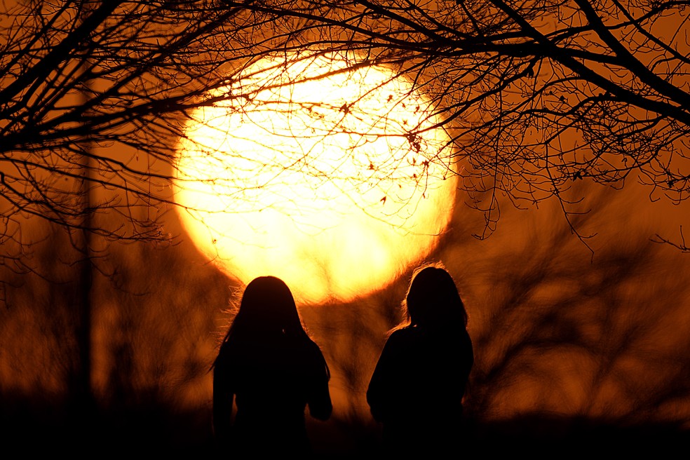 Cidade de São Paulo registra o dia mais quente do verão | Brasil
