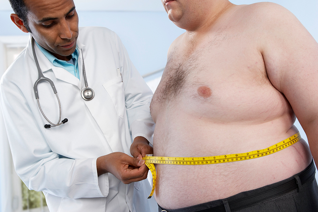 Cientistas propõem nova definição da obesidade; e...