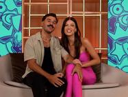 Colegas de elenco em 'Vale Tudo', Alice Wegmann compartilha matéria que expõe Cauã Reymond - Zoeira