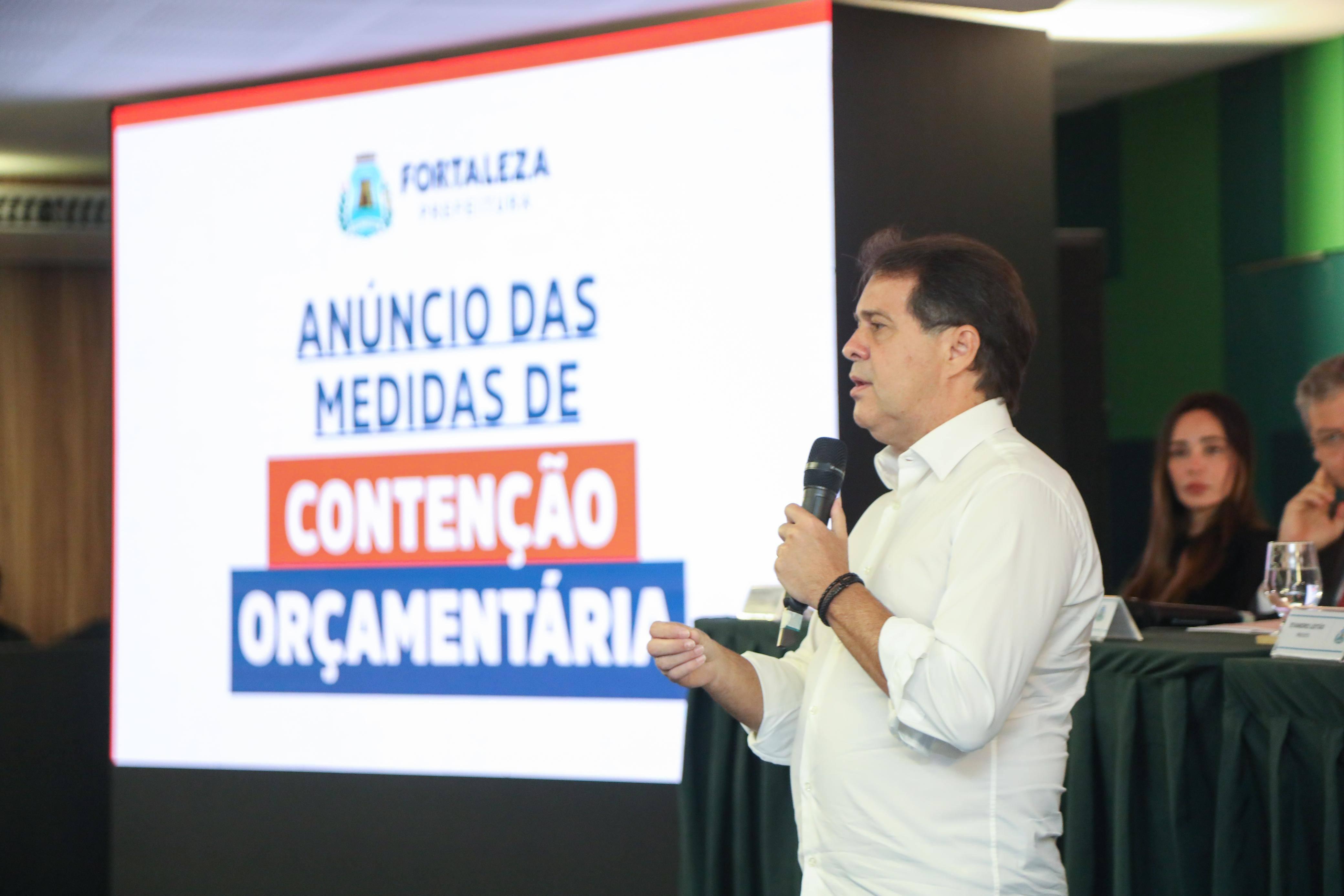 Como é definido o salário de um prefeito e qual deve ser o impacto da medida de Evandro em Fortaleza - PontoPoder