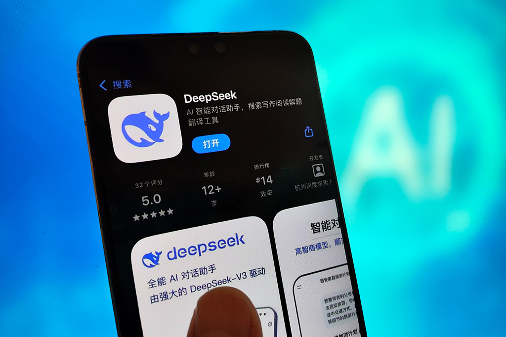 Conheça DeepSeek, o chatbot de IA chinesa que des...