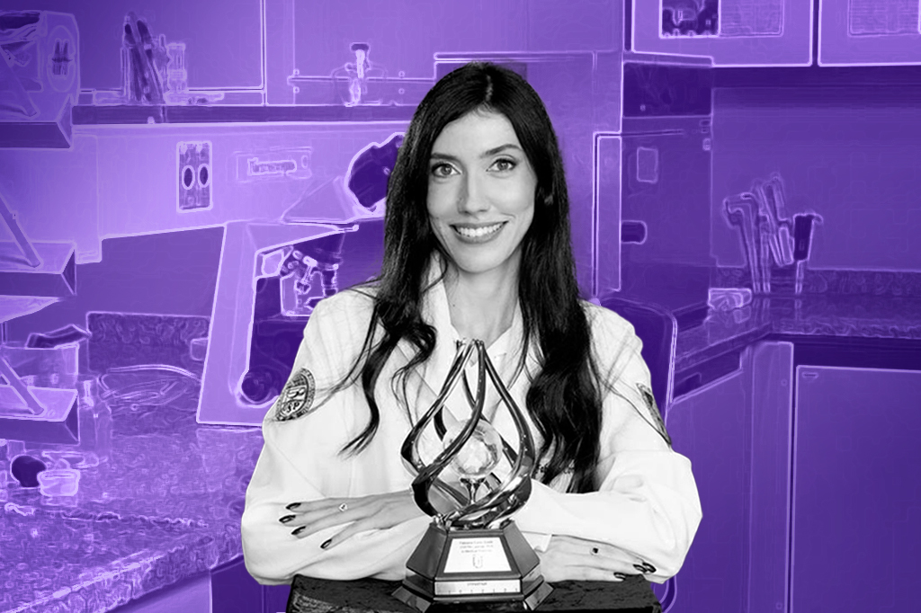Conheça o trabalho de Fabiana Zuelli, primeira br...