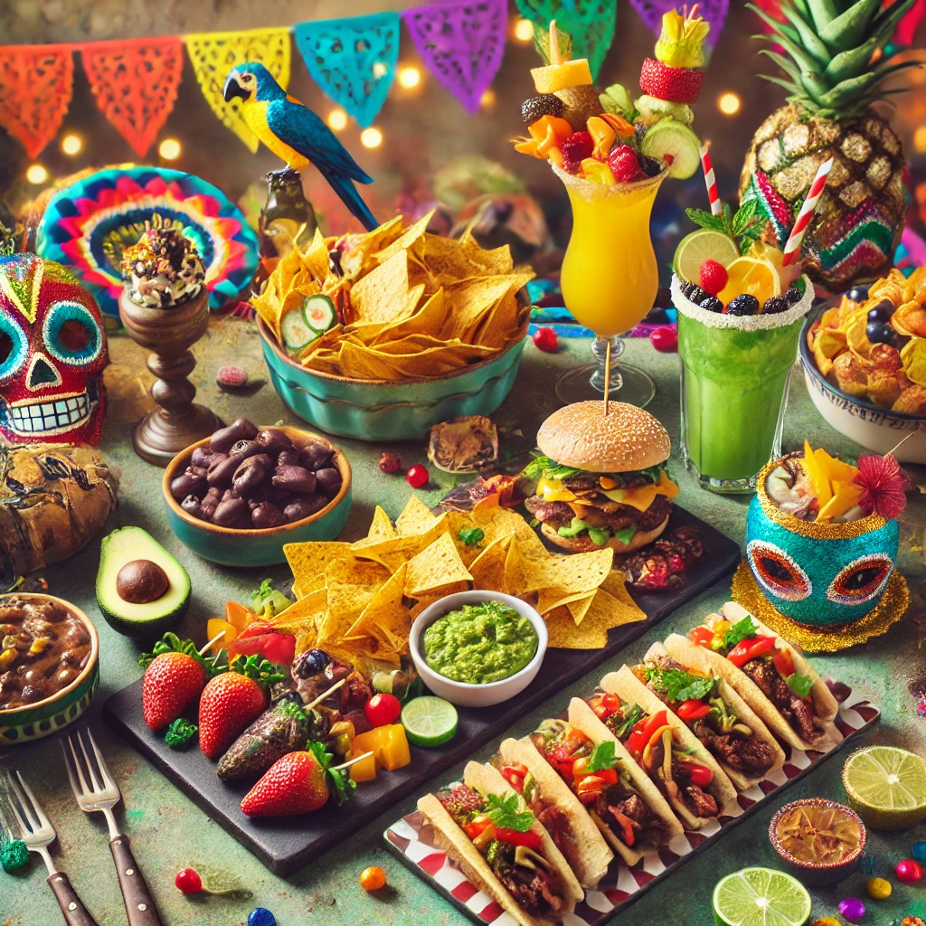 4 Receitas Fáceis e Deliciosas para Curtir o Carnaval com os Amigos