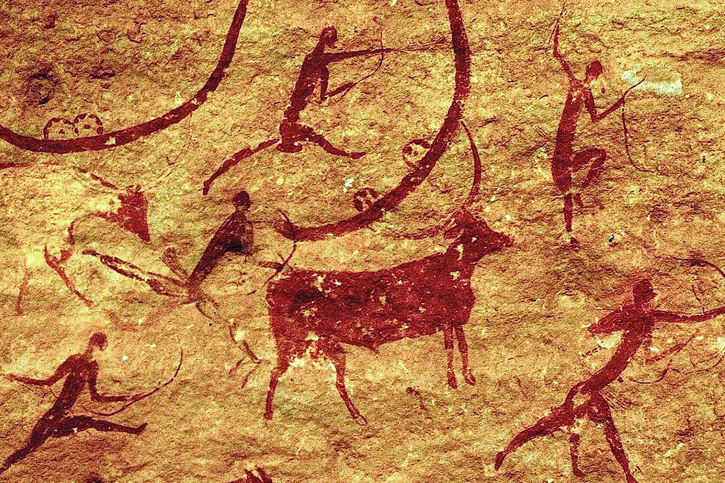 Dieta humana paleolítica não era “paleo”: eles co...