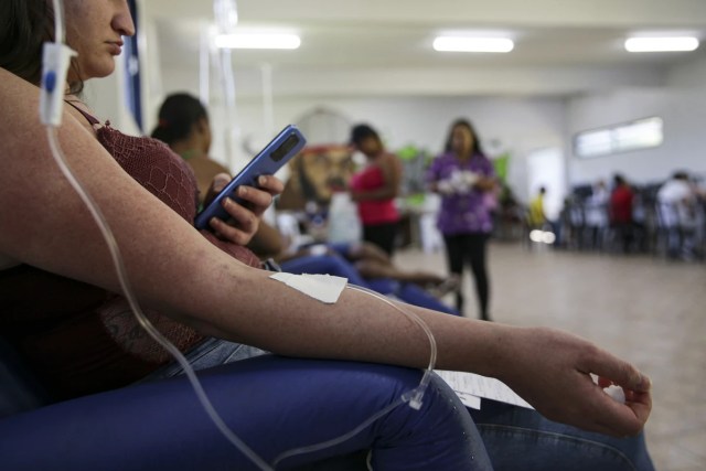 Doença do clima, dengue se espalha por todo o Brasil