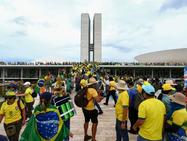 Dois anos depois: o que o Brasil aprendeu (ou ainda precisa aprender) com o 8 de janeiro - Inácio Aguiar