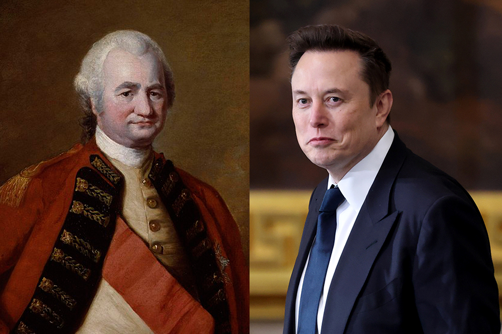 Elon Musk e a Cia. das Índias Orientais: um conto...